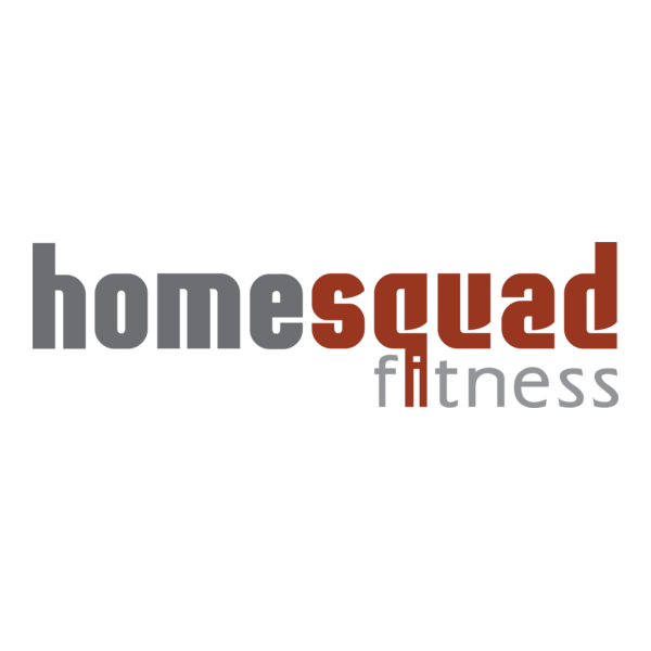 Homesquad Fitness Logo PNG Vector