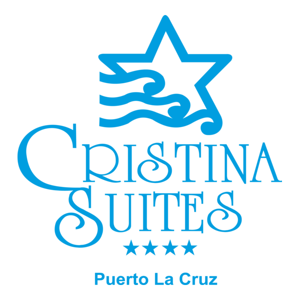 Hotel Cristina Suites Logo PNG Vector