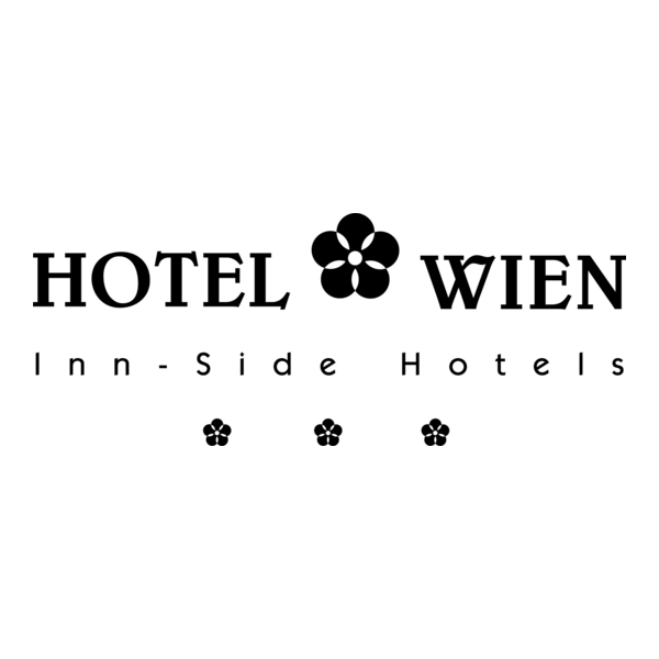 Hotel Wien Logo PNG Vector