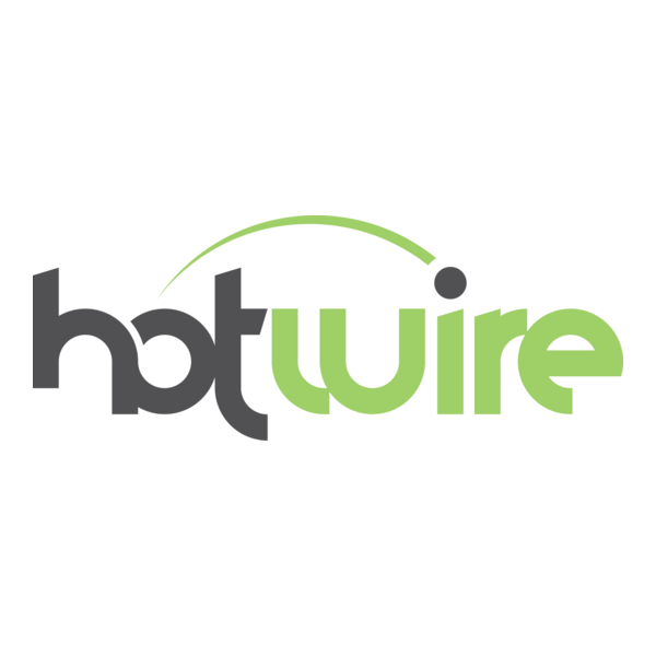 Hotwire Logo PNG Vector