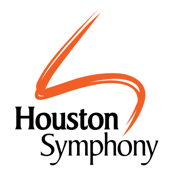 Houston Symphony Logo PNG Vector