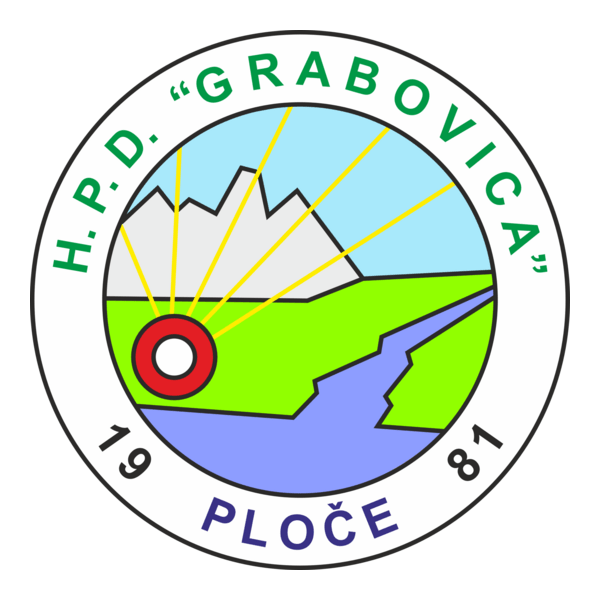 HPD GRABOVICA Logo PNG Vector