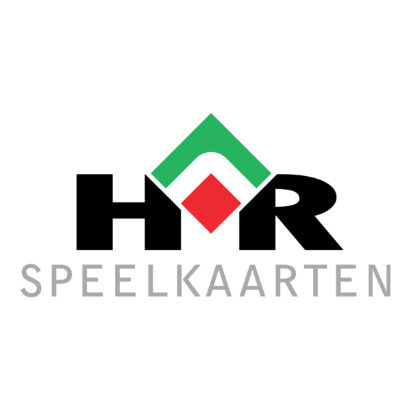 H&R Speelkaarten Logo PNG Vector