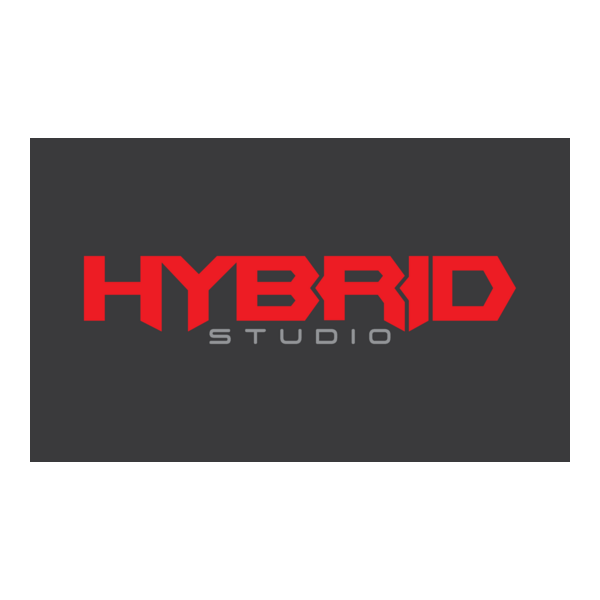 Hybrid Studio Logo PNG Vector