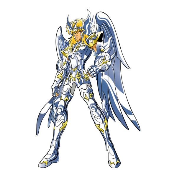 hyoga cisne Logo PNG Vector