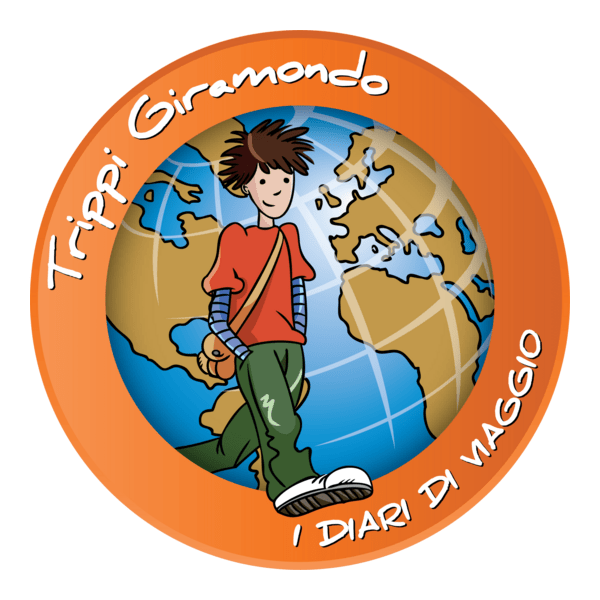 I Diari di Trippi Giramondo Logo PNG Vector