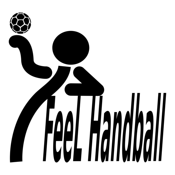 I Feel Handball Logo PNG Vector