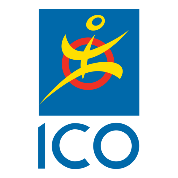 ICO Logo PNG Vector