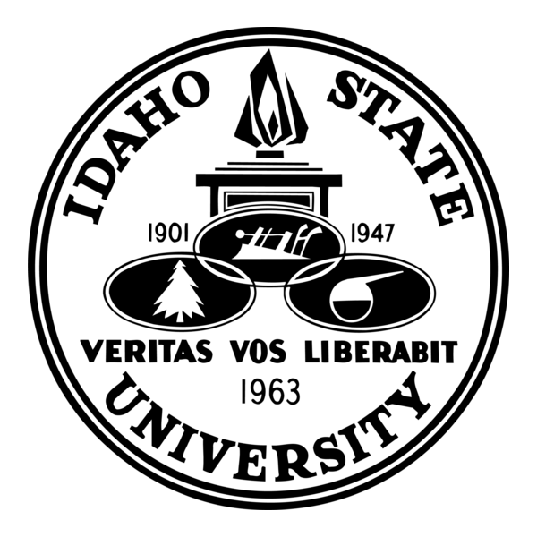 Idaho State University Logo PNG Vector