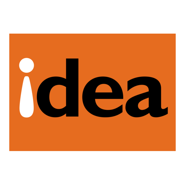 idea Logo PNG Vector