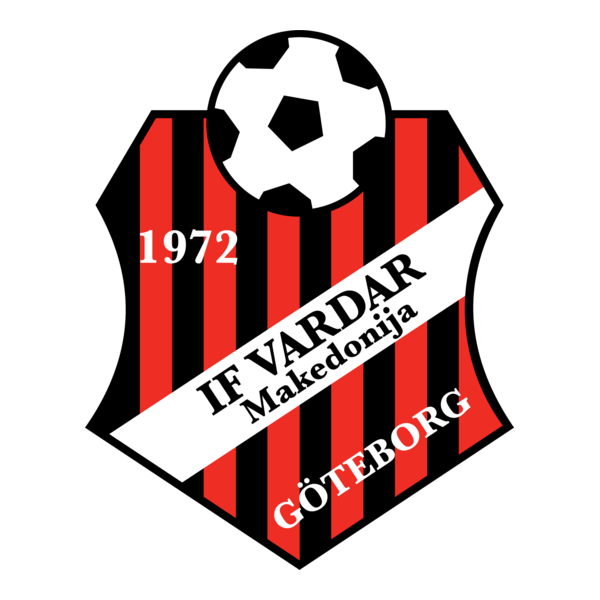 IF Vardar Makedonija Logo PNG Vector