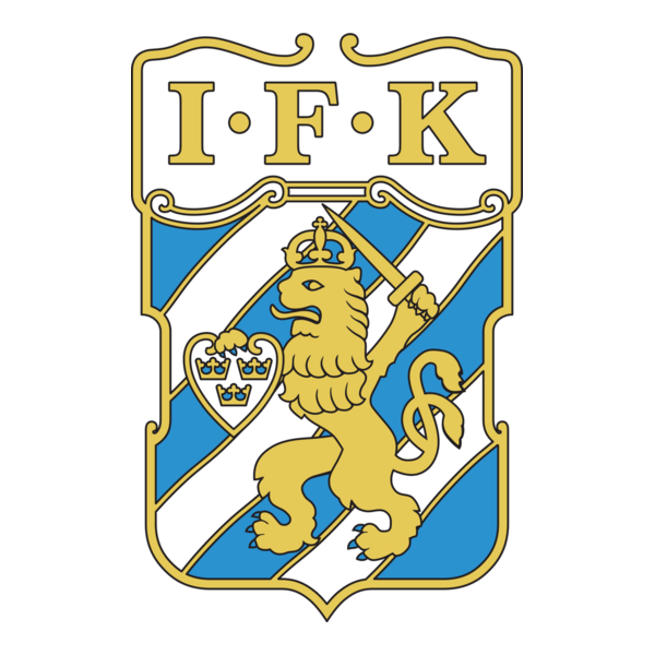 IFK Goteborg Logo PNG Vector