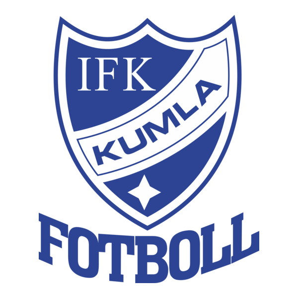 IFK Kumla FBK Logo PNG Vector