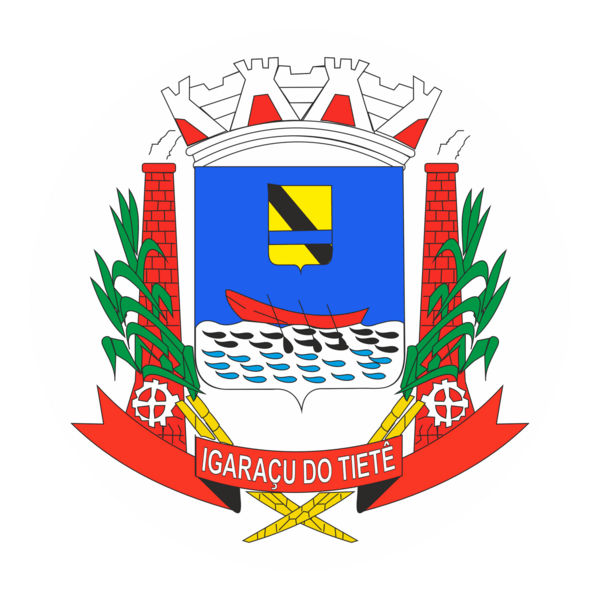 Igaraçu do Tietê Logo PNG Vector