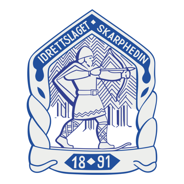 IL Skarphedin Logo PNG Vector