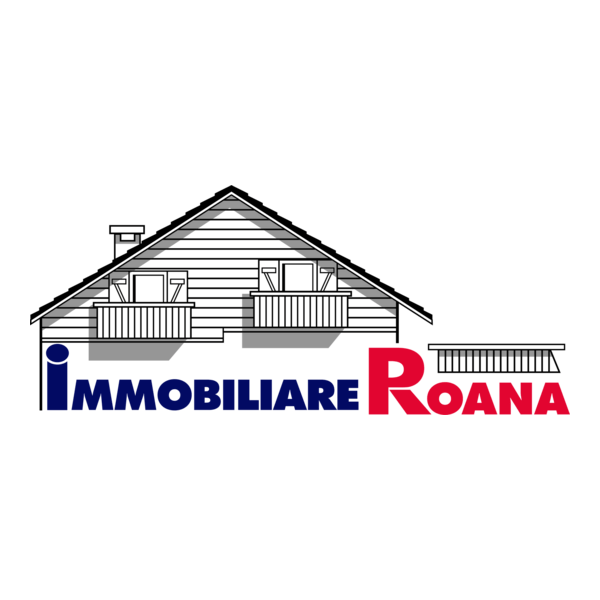 Immobiliare Roana Logo PNG Vector