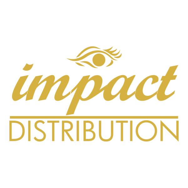 Impact Distribution Logo PNG Vector