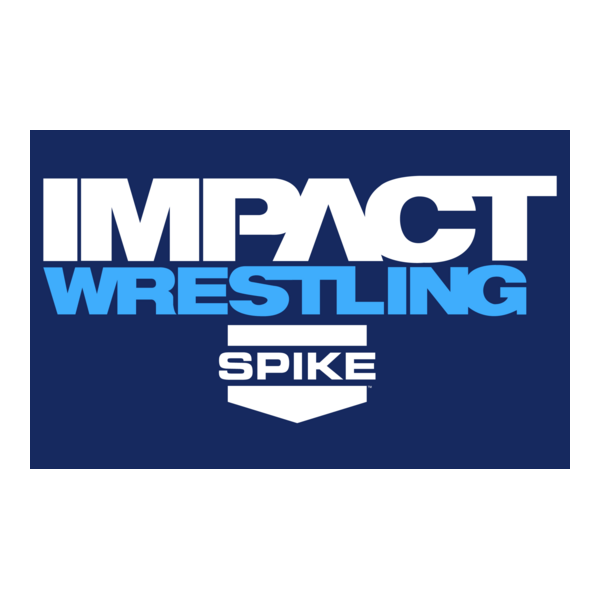 Impact Wrestling Logo PNG Vector