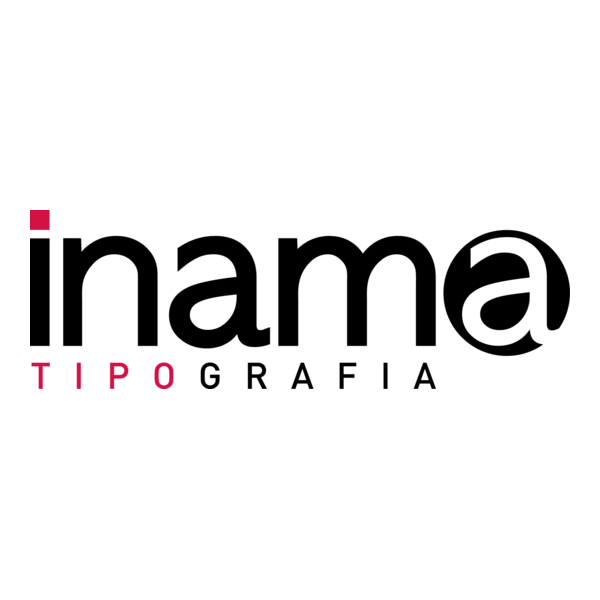 Inama Tipografia Logo PNG Vector