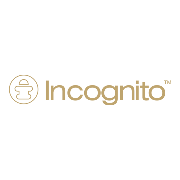 Incognito Logo PNG Vector