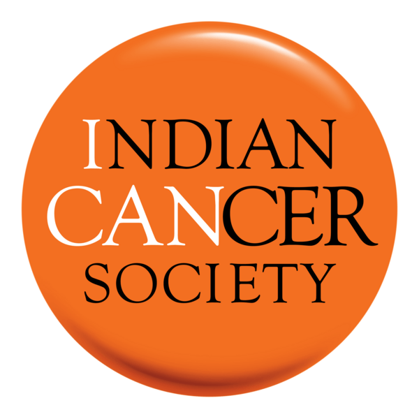 Indian Cancer Society Logo PNG Vector