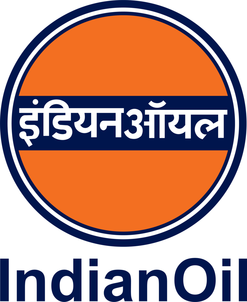 Indian Oil Logo PNG Vector