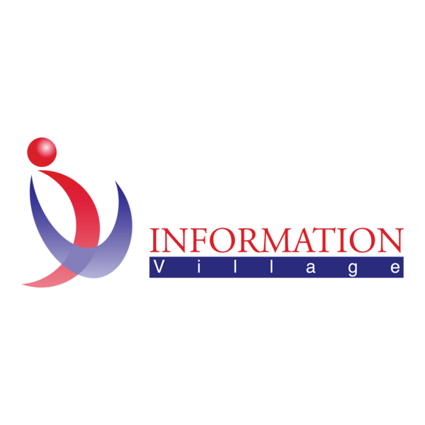 Info Village Logo PNG Vector