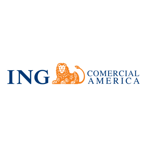 ING Comercial America Logo PNG Vector
