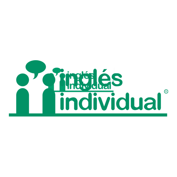 Ingles Individual Logo PNG Vector