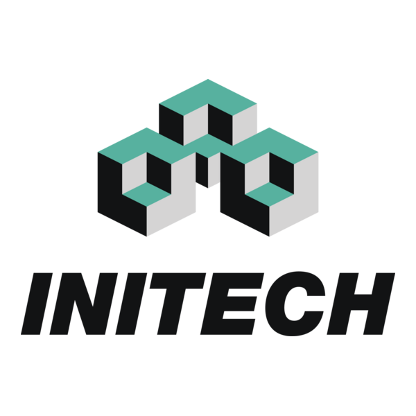Initech Logo PNG Vector