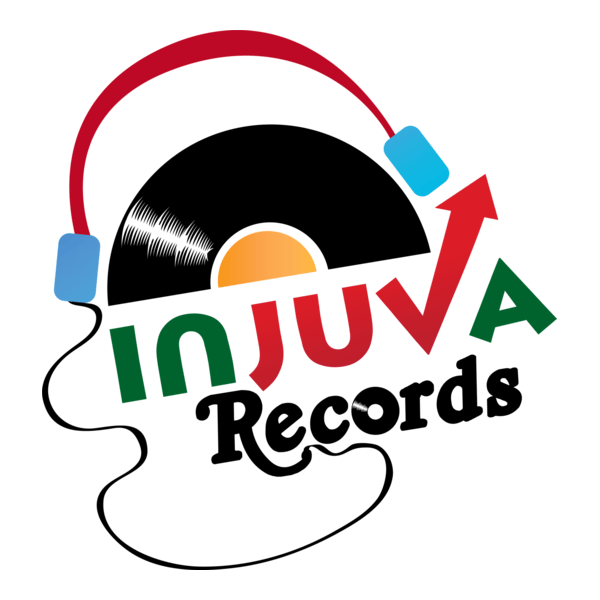INJUVA Records Logo PNG Vector