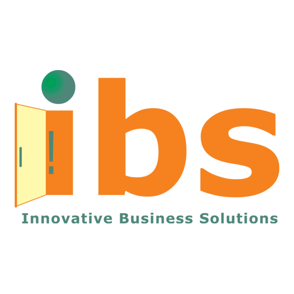 Innovative Business Solutions Logo PNG Vector