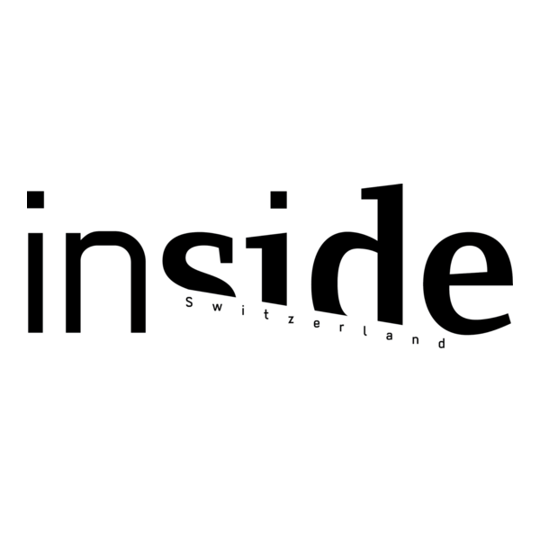 Inside Switzerland Magazine Logo PNG Vector