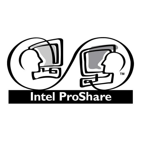 Intel Logo PNG Vector