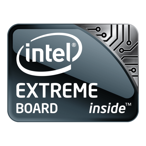 Intel Logo PNG Vector