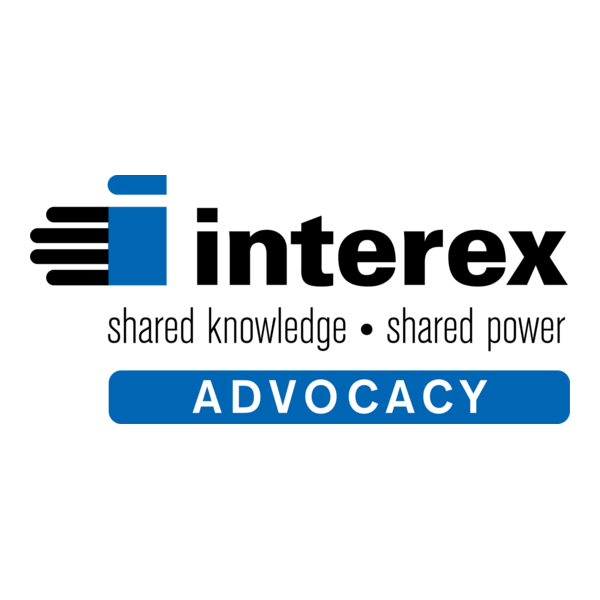 Interex Advocacy Logo PNG Vector