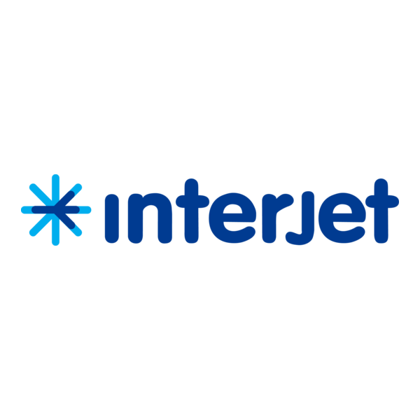interjet Logo PNG Vector