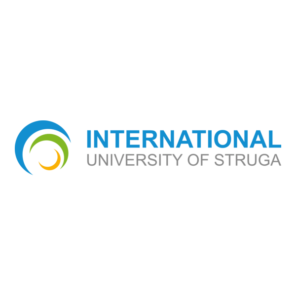 International University of Struga Logo PNG Vector