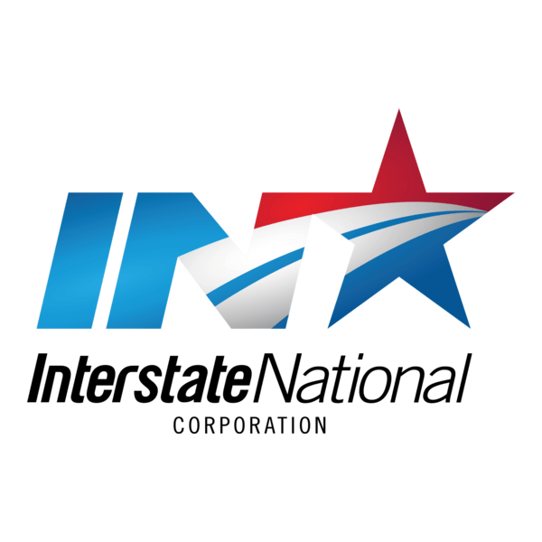 Interstate National Logo PNG Vector