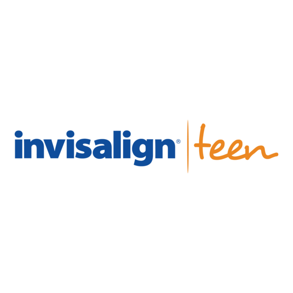 Invisalign Teen Logo PNG Vector