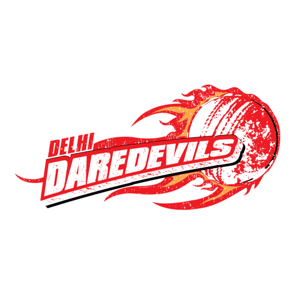 IPL - Delhi Dare Devils Logo PNG Vector