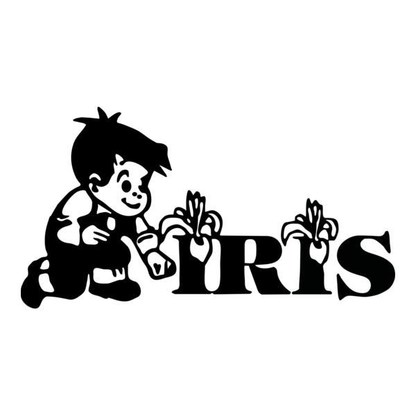 IRIS Logo PNG Vector