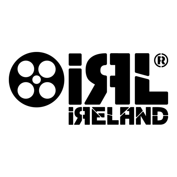 IRL Ireland Logo PNG Vector
