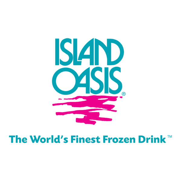 Island Oasis Logo PNG Vector