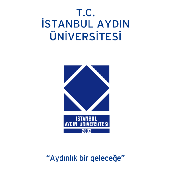 İstanbul Aydın Üniversitesi Logo PNG Vector