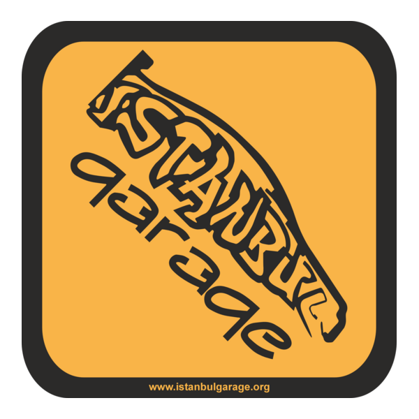 Istanbul Garage Logo PNG Vector