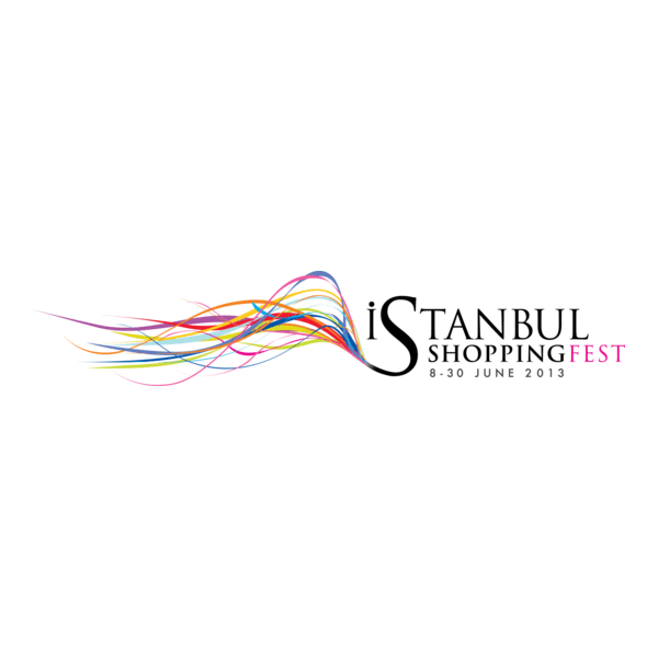 İstanbul Shopping Fest Logo PNG Vector