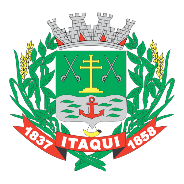 ITAQUI Logo PNG Vector