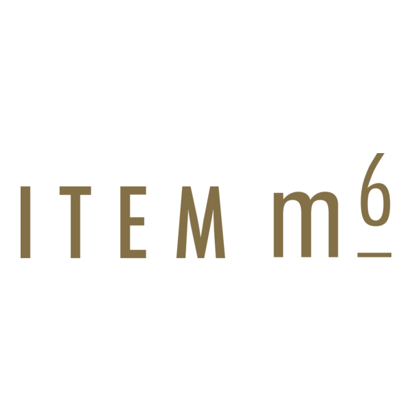 Item m6 Logo PNG Vector