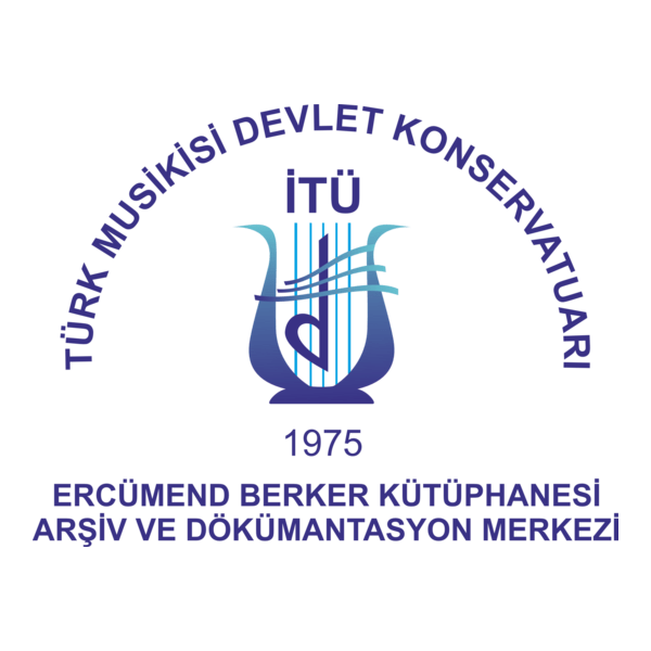 Itü Türk Musikisi Devlet Konservatuarı Logo PNG Vector